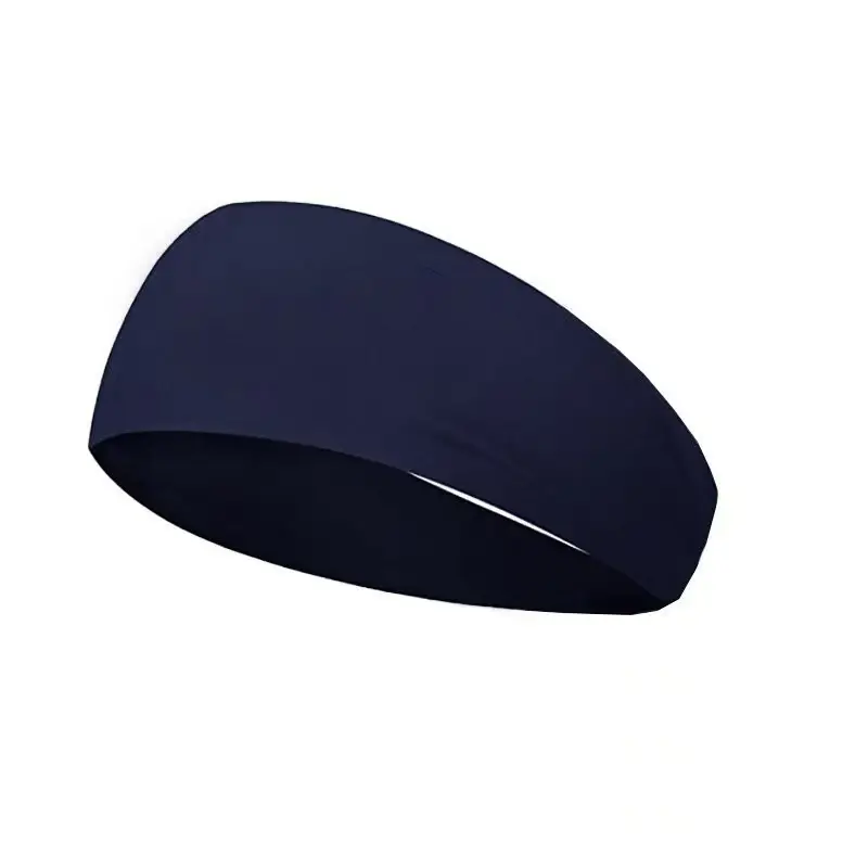 European Running Headband Solid Color Sports Yoga - Image 6