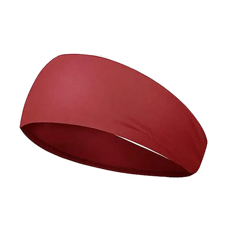 European Running Headband Solid Color Sports Yoga - Image 7