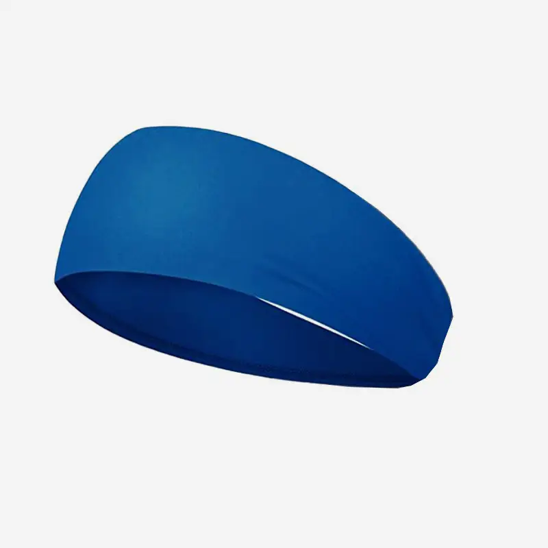 European Running Headband Solid Color Sports Yoga - Image 9