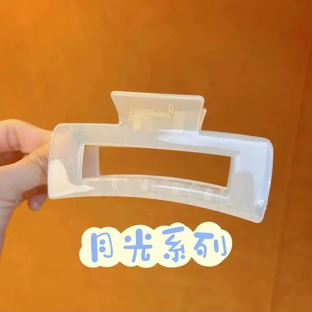 Japanese-Korean Style Hairpin Clip Large Grip — feature 18