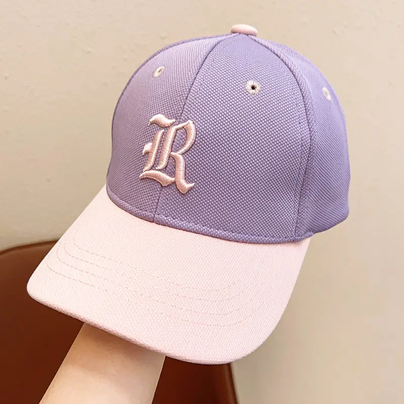 Children's Letter Cap Women's Baby Fashion Cap 2024 — feature 21