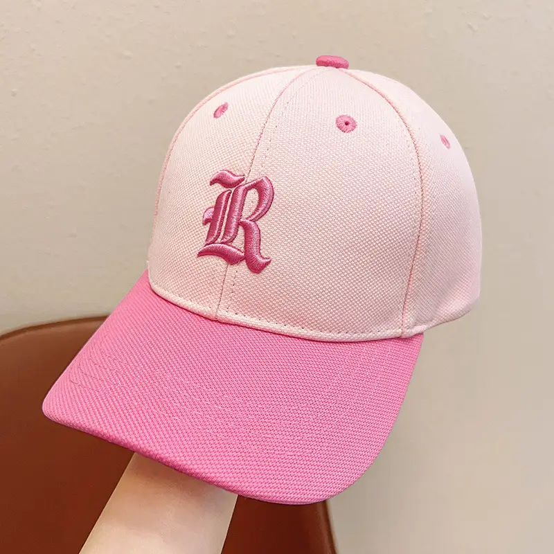 Children's Letter Cap Women's Baby Fashion Cap 2024 — feature 22