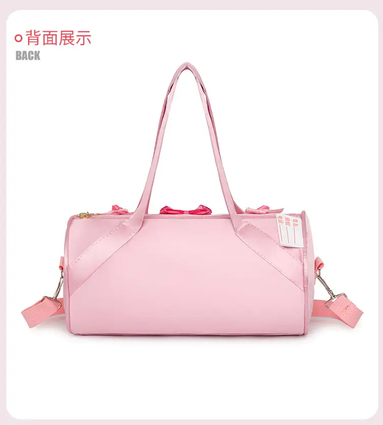Pink Heartbeat Dance Bag for Girls — feature 28