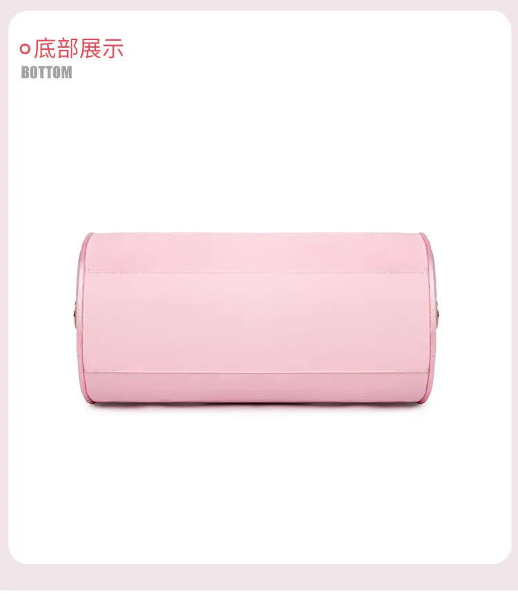 Pink Heartbeat Dance Bag for Girls — feature 29