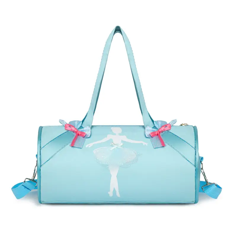 Pink Heartbeat Dance Bag for Girls - Image 4