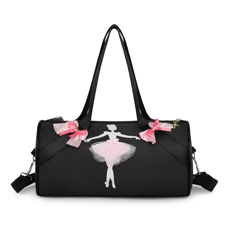 Pink Heartbeat Dance Bag for Girls - Image 5