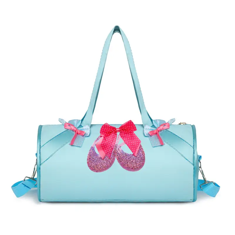 Pink Heartbeat Dance Bag for Girls - Image 9