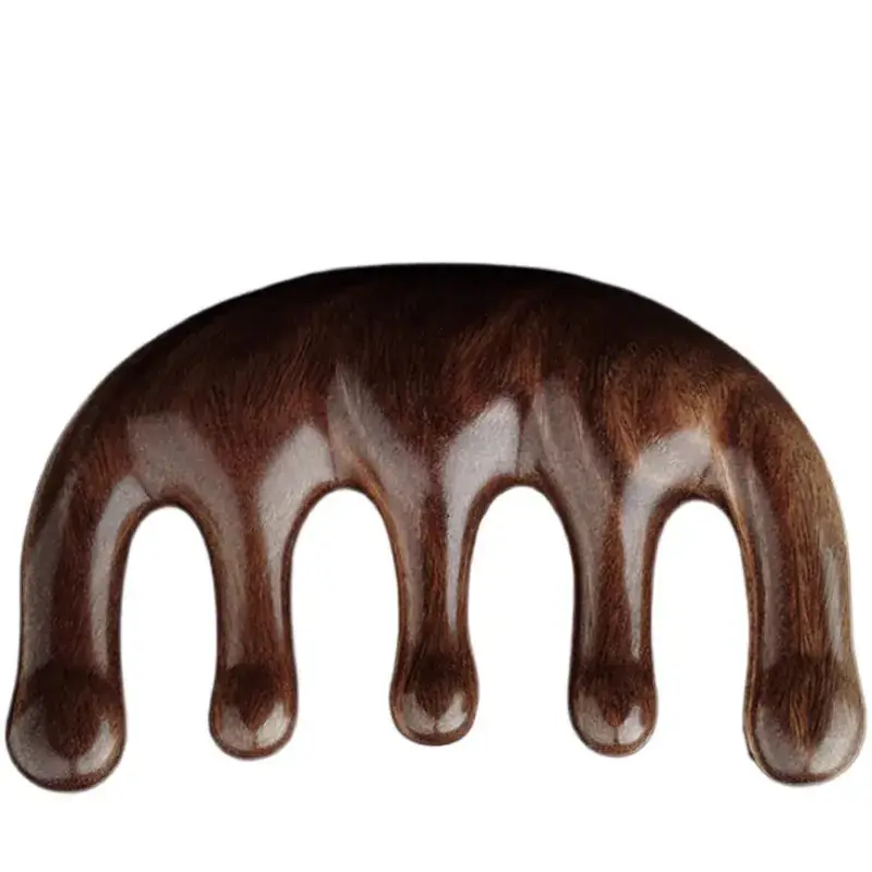 Star 5A Zhao Lusi Five-Tooth Hair Comb for Men Women - Image 6