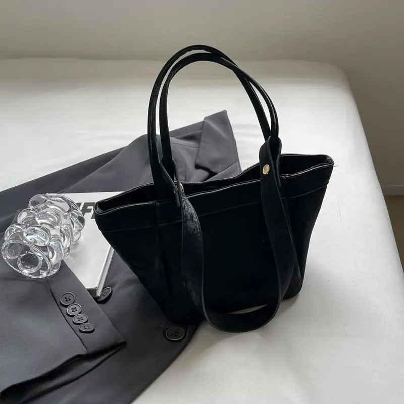 Women's White Clear PVC Shoulder Bag 2024 New Arrival