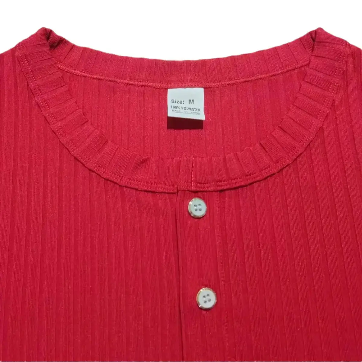 Men White Knitted Short Sleeve Henry Shirt Summer Wear — feature 47