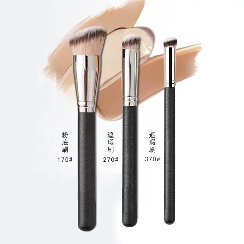 270 Concealer Brush No Mark 170 Foundation Pen
