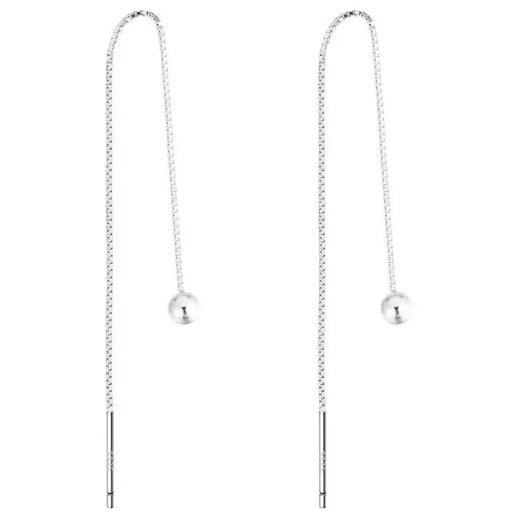 Doudou Ear Line 2024 Fashion Earrings Cold Wind Summer Wholesale - Image 9