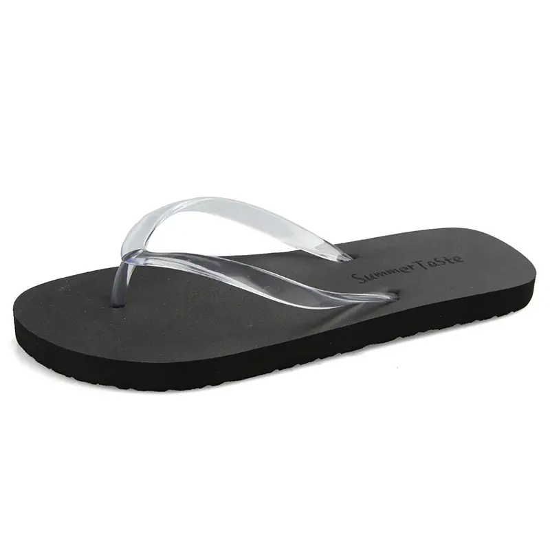Women's 2024 Summer Flip Flops Clip Off Non-Slip Casual Flat Sandals - Image 10