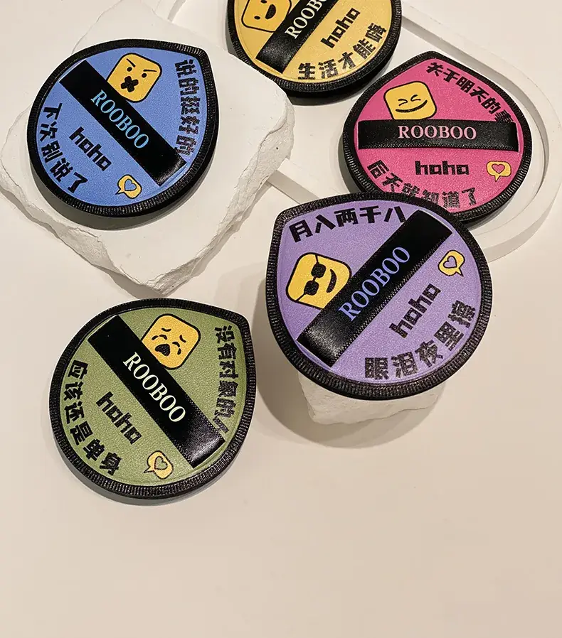 Black Core Air Cushion Makeup Puff Set — feature 2