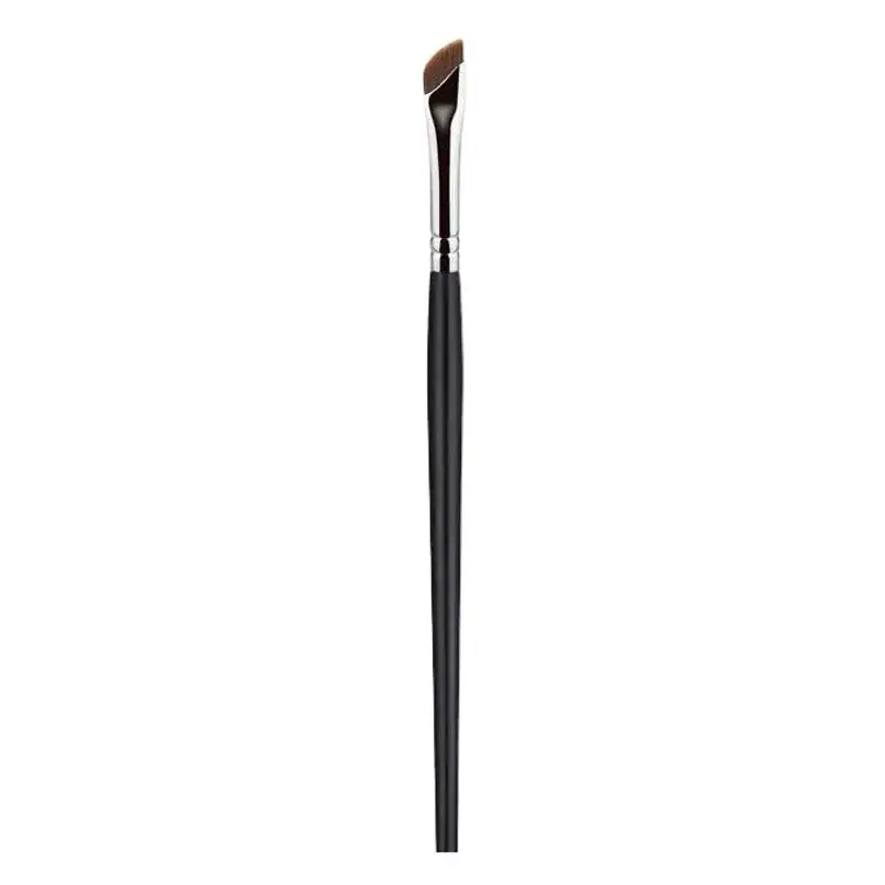 Sickle Eyeliner Brush Flat Head Under Eye Brush