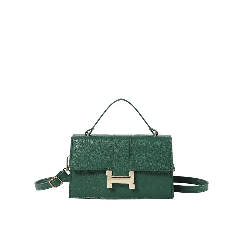 Pink Texturized Crossbody Bag for Women