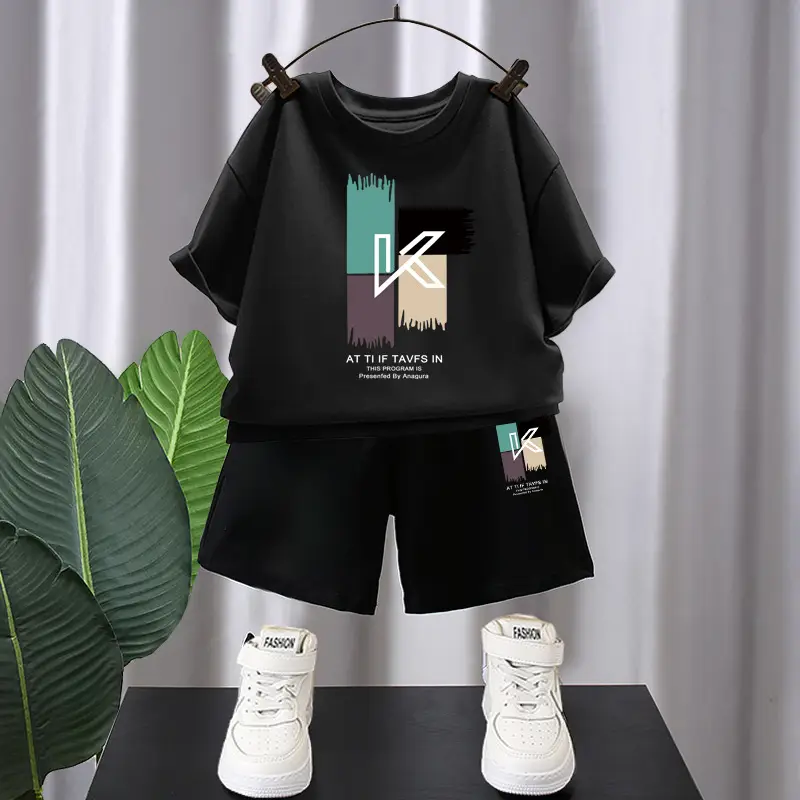 Black (ET20 Geometry K) Set