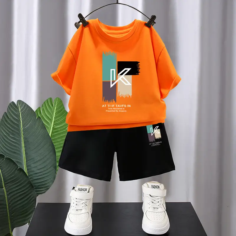 Orange (ET20 Geometry K) Set