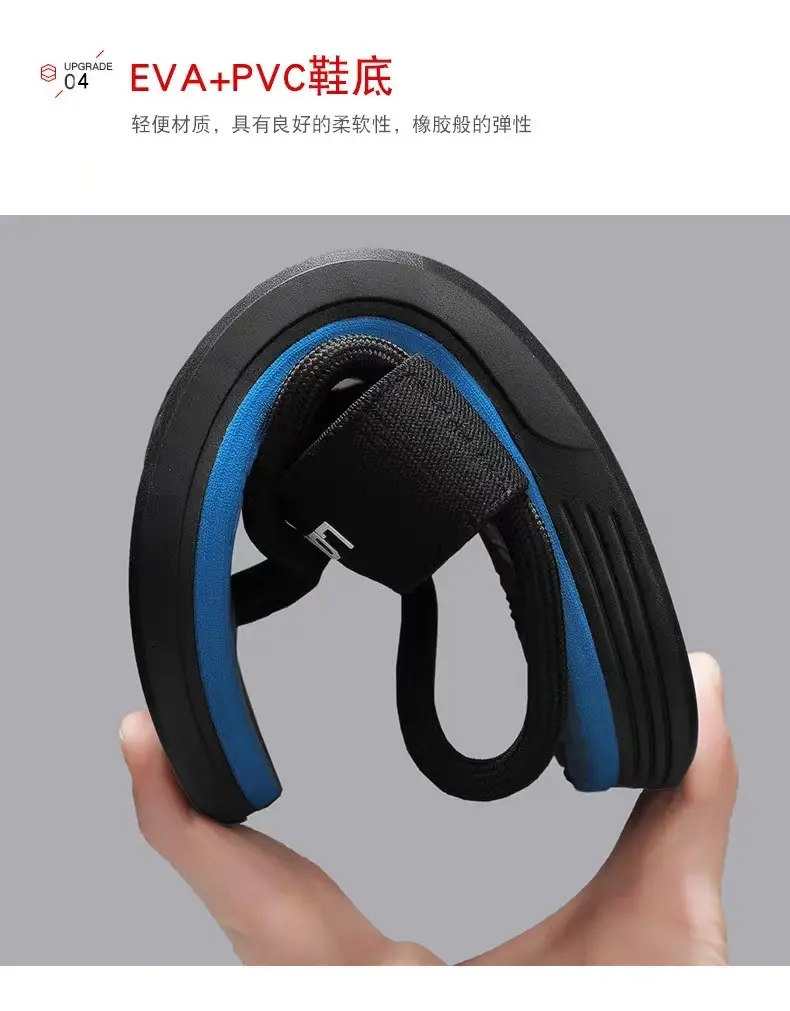 Vietnam Flip-flops Men's Summer Outer Wear Non-slip Driving Dual-purpose Beach Sandals Distinctive Flip-flops Casual Men's Slippers — feature 10