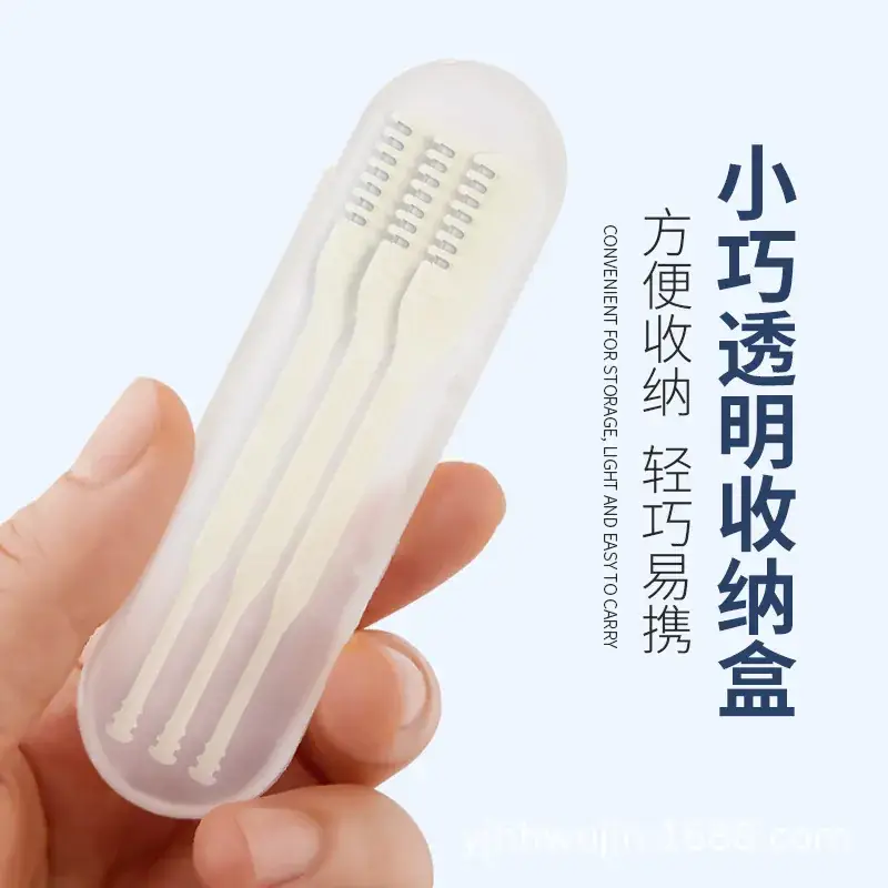 Factory Double Nose Hair Knife Spiral Ear Spoon Trimmer