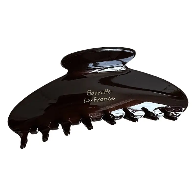Arlan Korea Hairpin with Acetic Acid Grab Clip