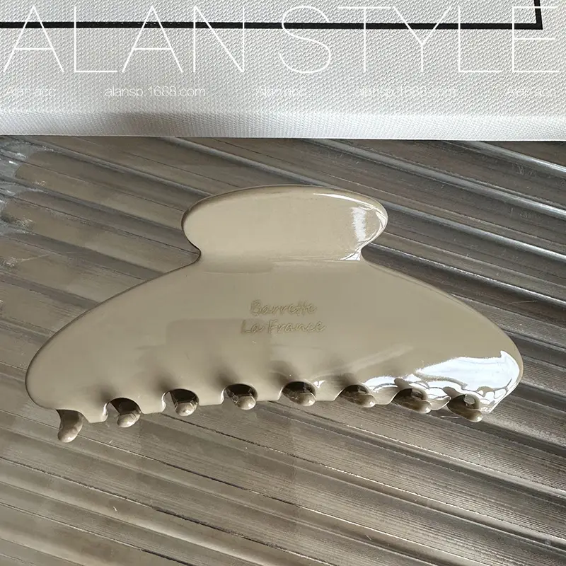 Arlan Korea Hairpin with Acetic Acid Grab Clip — feature 7