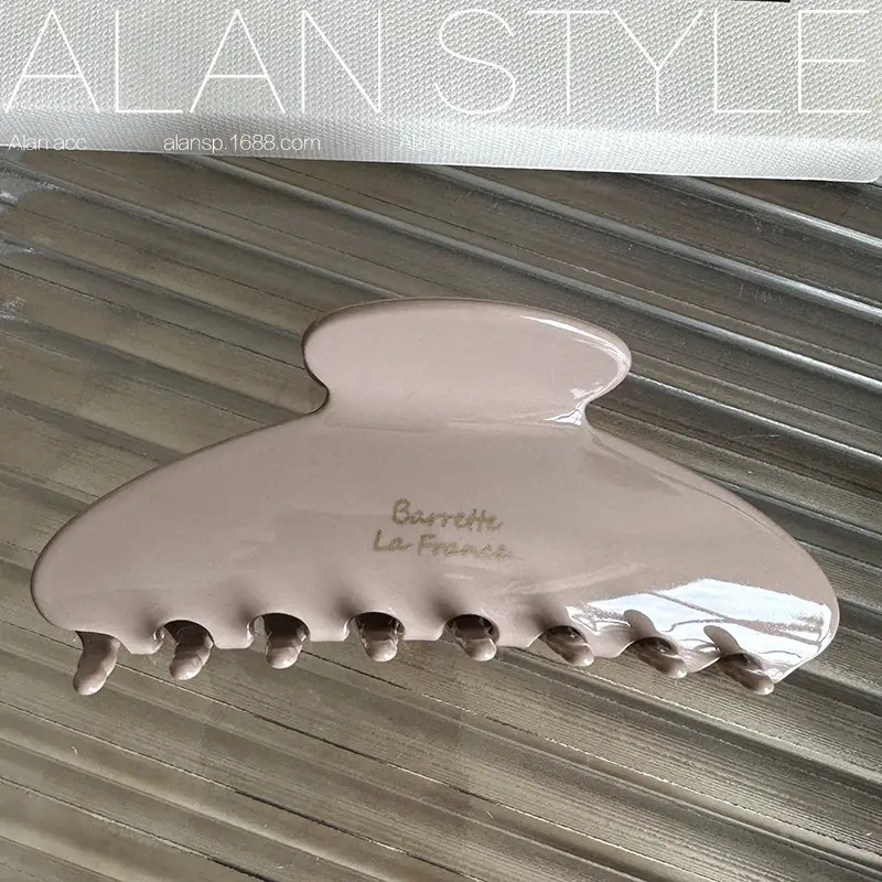 Arlan Korea Hairpin with Acetic Acid Grab Clip - Image 4