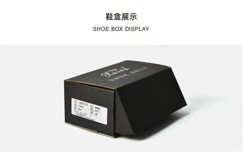 Spring and summer children's cork sandals student boy's one-word shoes baby girl's flip-flops fashionable beach Korean style — feature 8