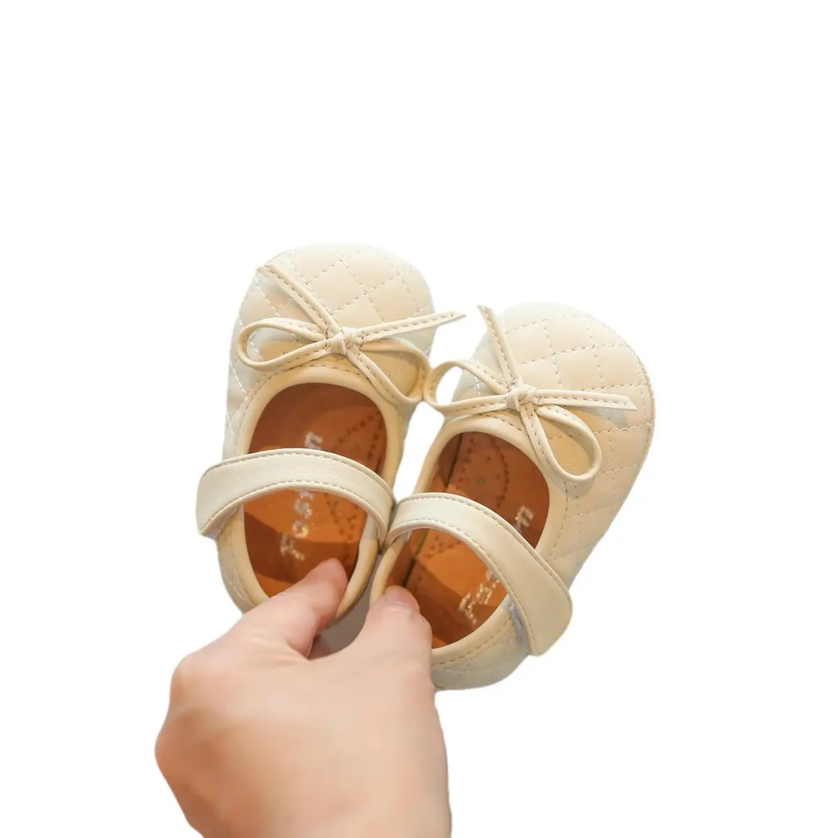 Baby Princess Shoes Spring Autumn Soft Non-Slip Toddler