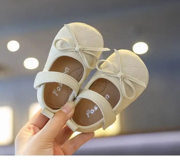 Baby Princess Shoes Spring Autumn Soft Non-Slip Toddler — feature 1