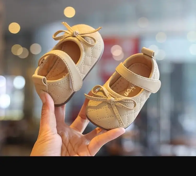Baby Princess Shoes Spring Autumn Soft Non-Slip Toddler — feature 10