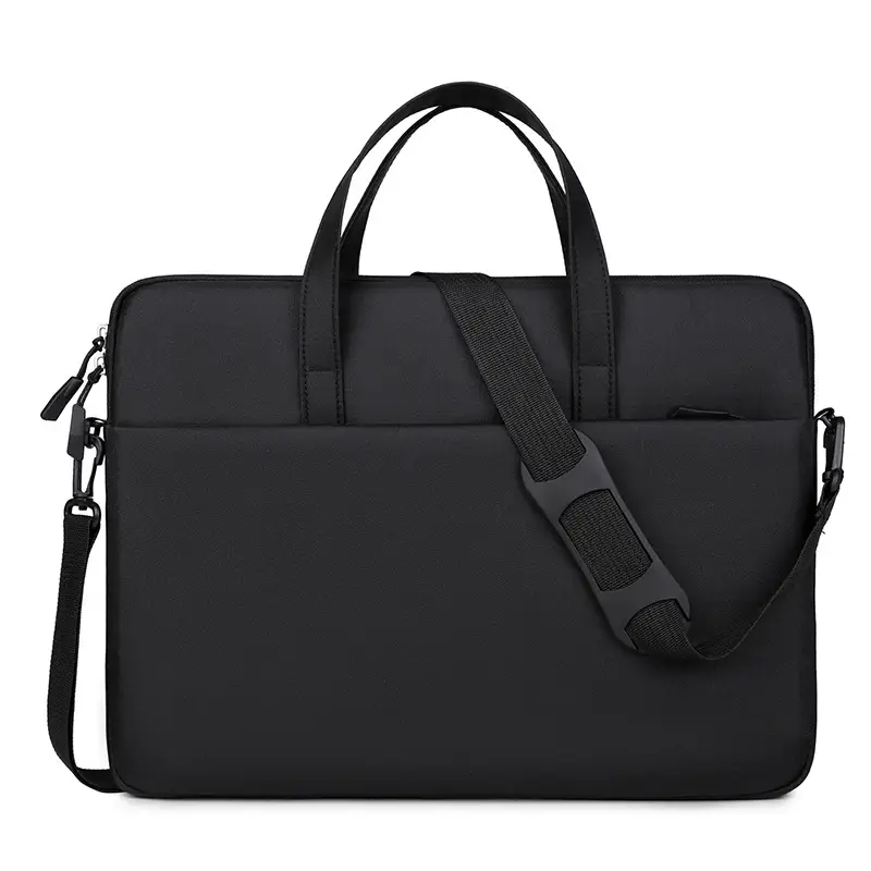 2025 Business Laptop Bag Black Waterproof Crossbody - Image 5
