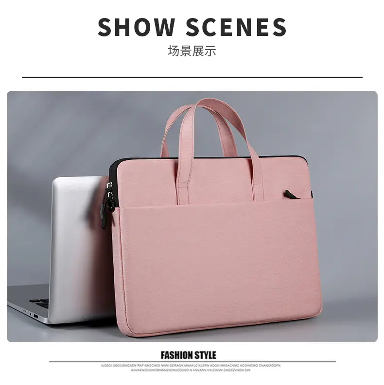 2025 Business Laptop Bag Black Waterproof Crossbody — feature 15