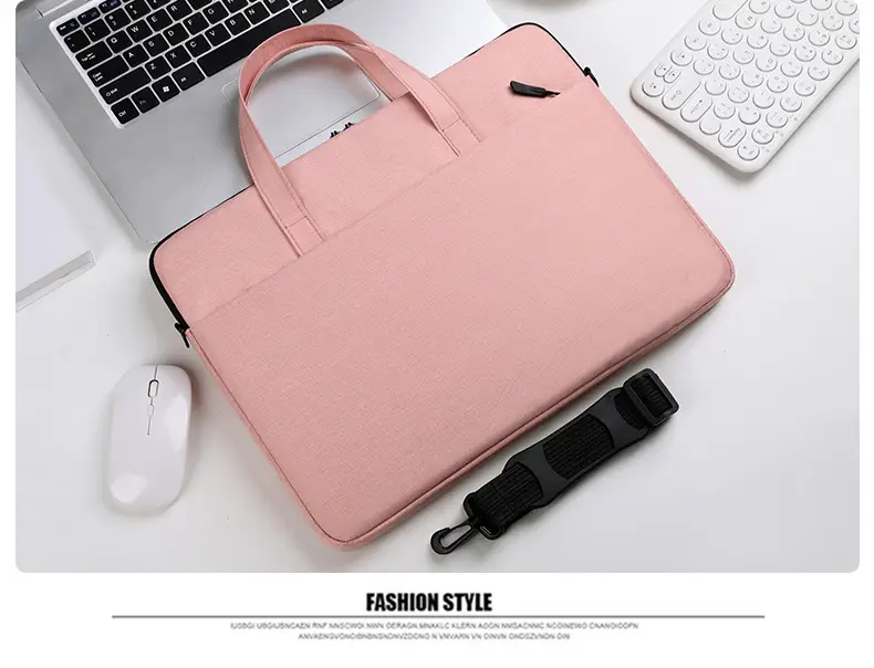 2025 Business Laptop Bag Black Waterproof Crossbody — feature 16