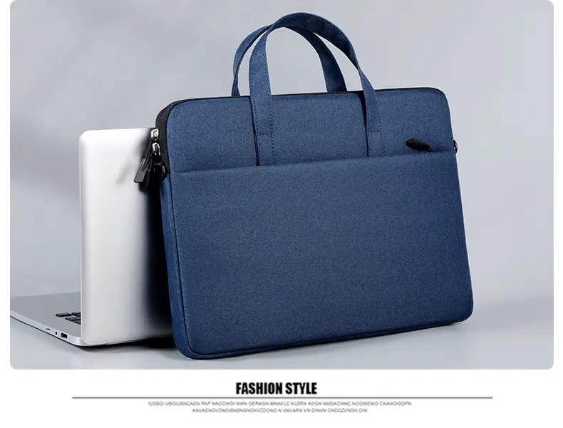 2025 Business Laptop Bag Black Waterproof Crossbody — feature 17