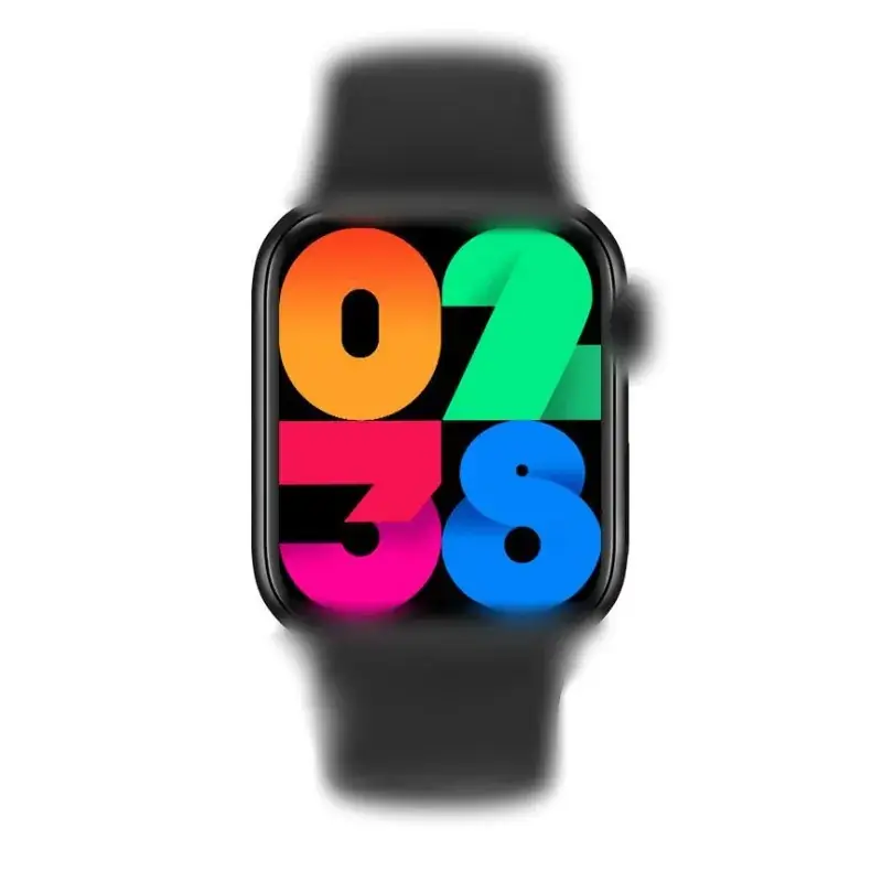Cross Border XBO9pro Smart Watch Sport S9 Bluetooth Call Heart Rate Blood Oxygen Sugar NFC Sleep Monitoring New Wholesale - Image 5