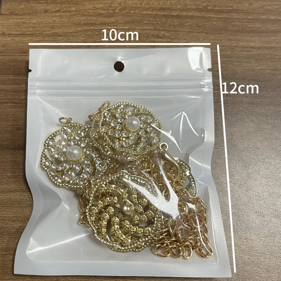 Gold Plated Pearl Embellished Waist Chain for Women — feature 11