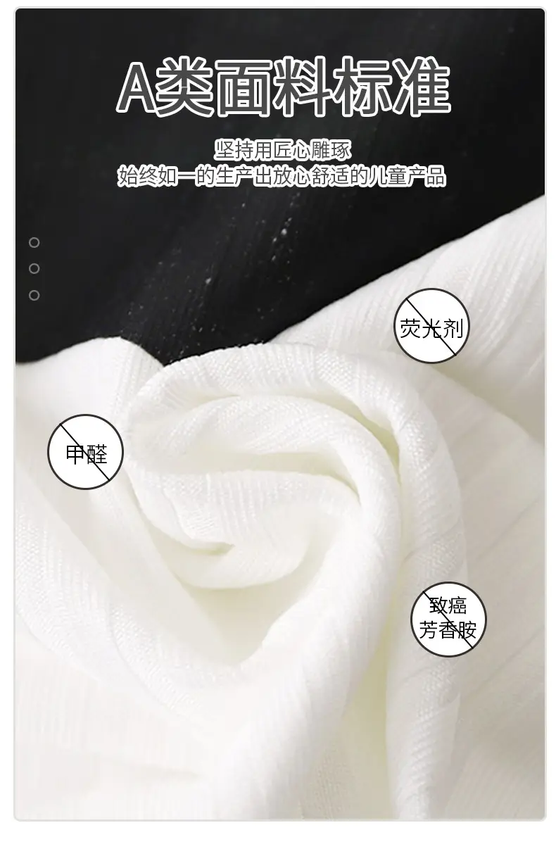 Baby T-Shirt White Sleeveless Dog Print — feature 10