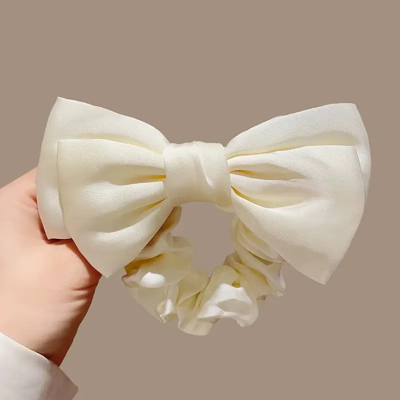 Pink Bow Grab Clip Hairpin for Girls - Image 27
