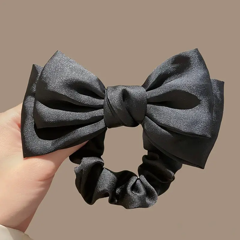 Pink Bow Grab Clip Hairpin for Girls - Image 28
