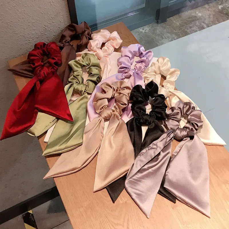Pink Bow Grab Clip Hairpin for Girls - Image 33