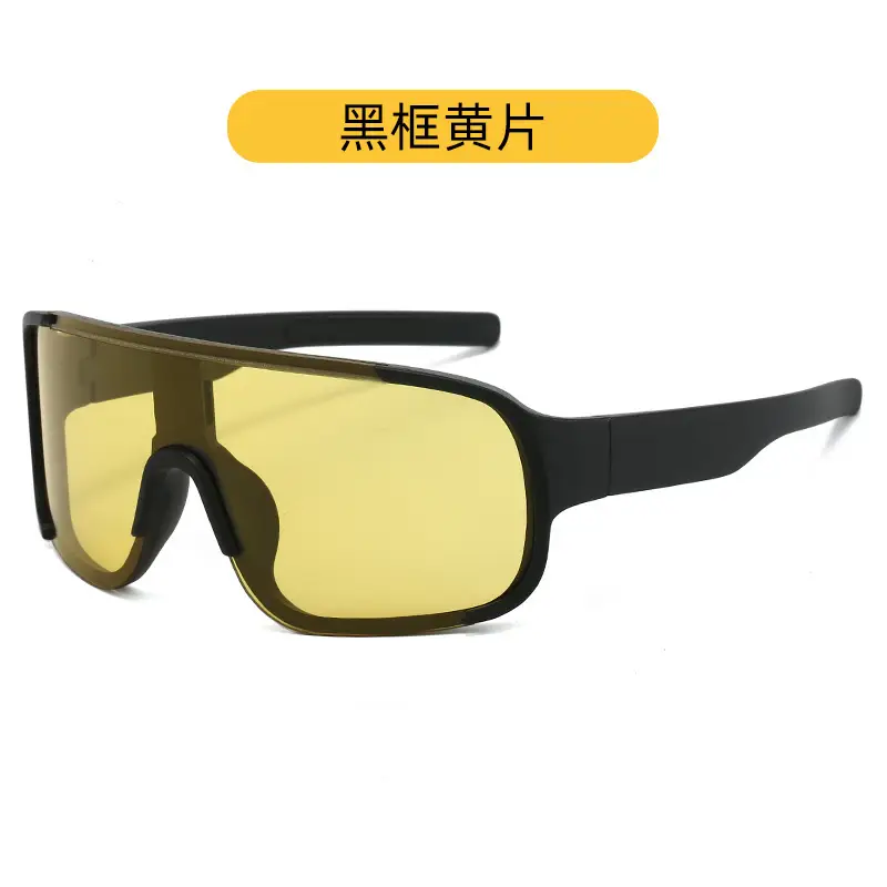Kids Green Sunglasses for Outdoor Sports
