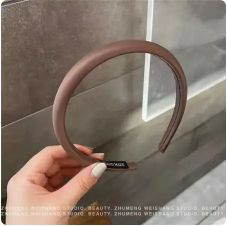 French Style Women's Hair Hoop 2023 New Design - Image 4