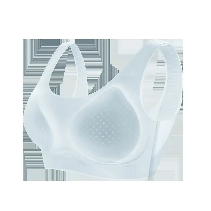 Nude-Feel Invisible Push-Up Bra for Women