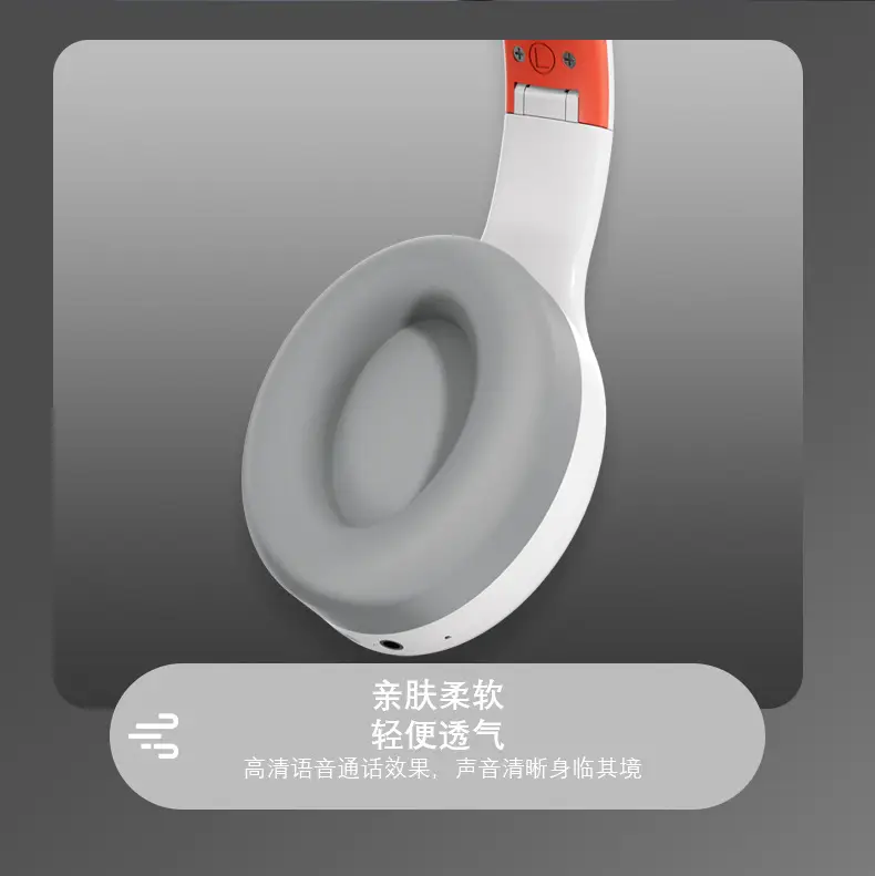 Wireless Bluetooth Headset with Heavy Bass & Long Battery β feature 13