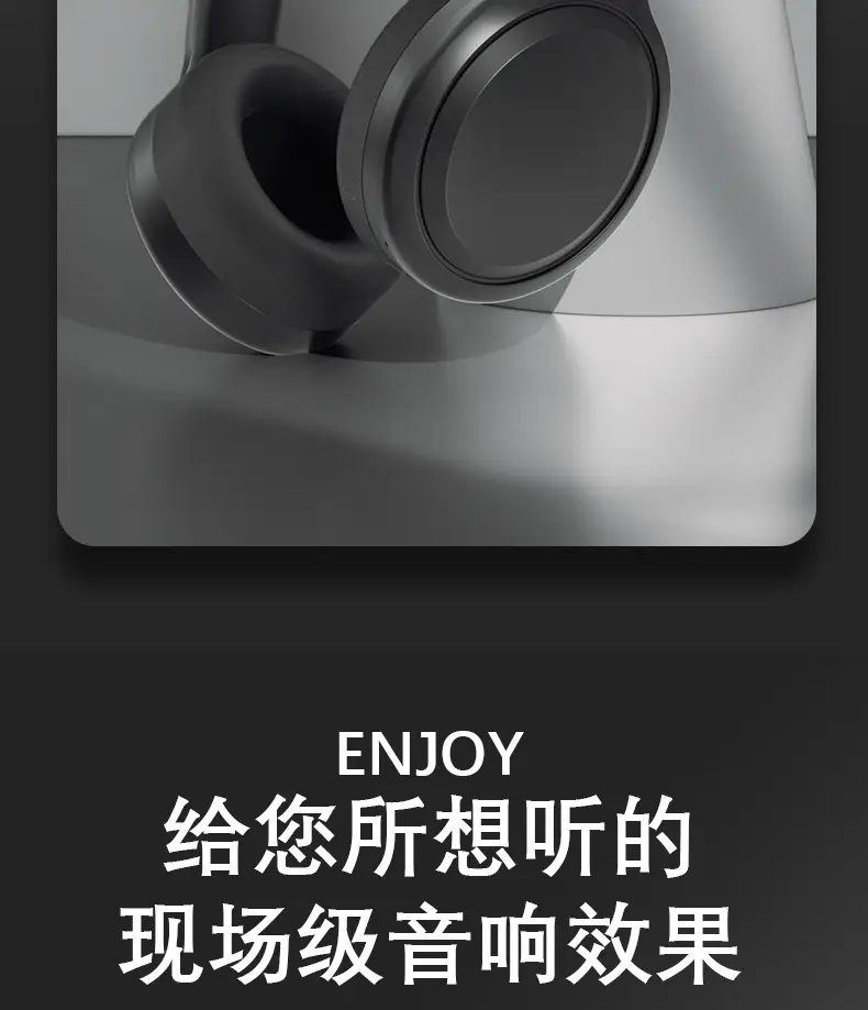 Wireless Bluetooth Headset with Heavy Bass & Long Battery β feature 17