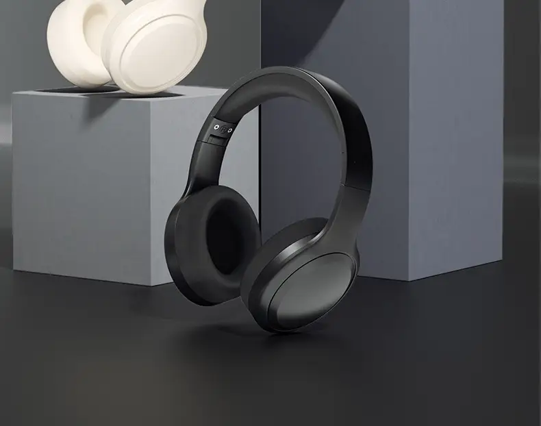 Wireless Bluetooth Headset with Heavy Bass & Long Battery β feature 7