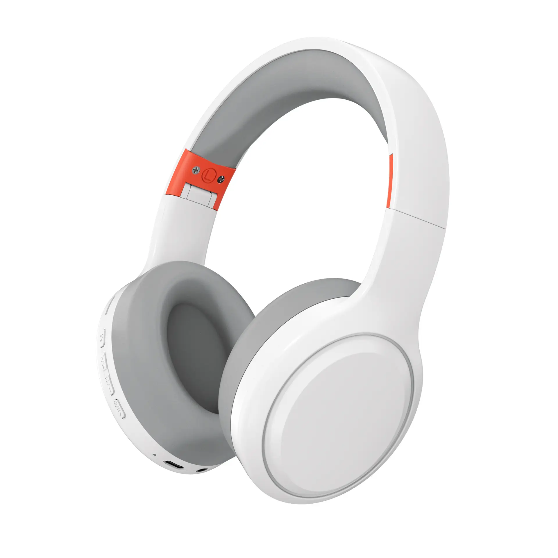 Wireless Bluetooth Headset with Heavy Bass & Long Battery - Image 6