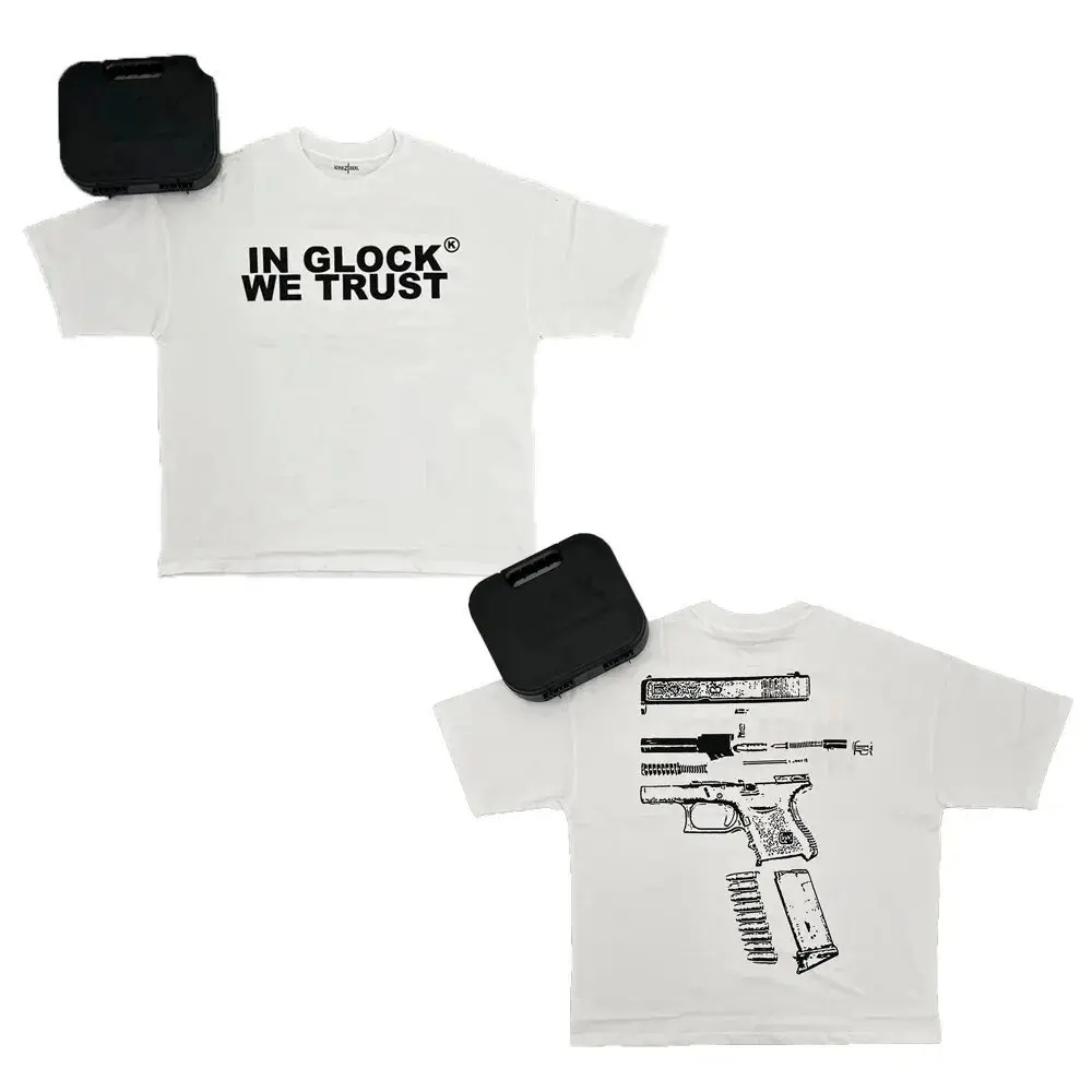 Men's Harajuku Hip Hop Graphic T-Shirt 1871 Brand — feature 11