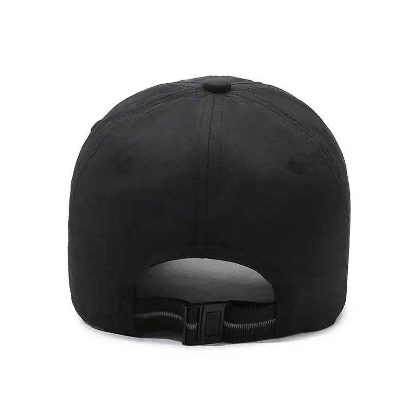 Men's R Letter Cap Grey Baseball Sunscreen - Image 6